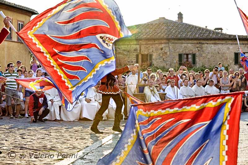 Festa Medievale di Monteriggioni